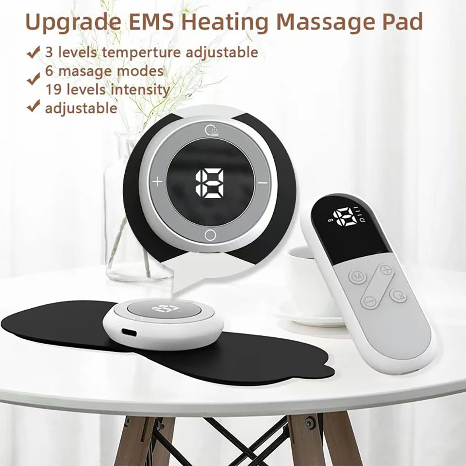 Kroppens Avkopplande Massagepatch™